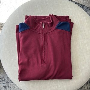 Brooks Brothers Quarter Zip